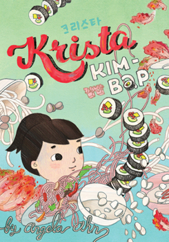 Paperback Krista Kim-Bap Book