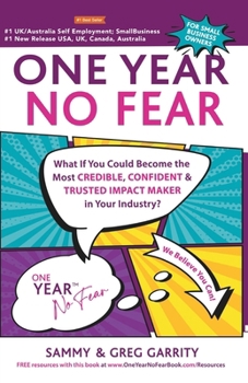 Paperback One Year No Fear Book