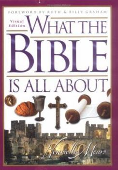 Hardcover What the Bible is All about Book