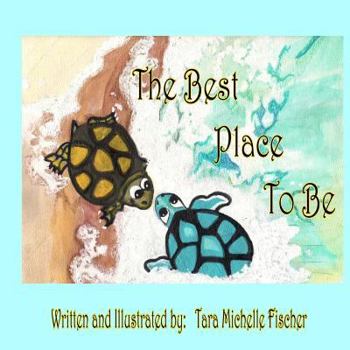 Paperback The Best Place To Be Book