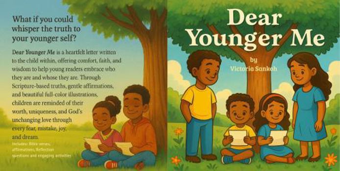 Paperback Dear Younger Me Book