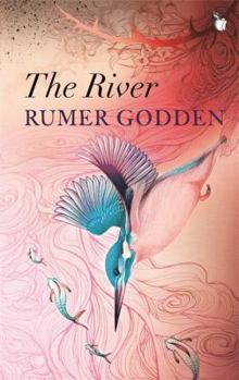 Hardcover The River. Rumer Godden Book