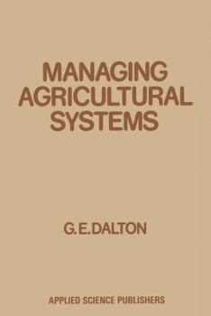 Managing Agricultural Systems