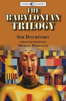 Paperback The Babylonian Trilogy Book