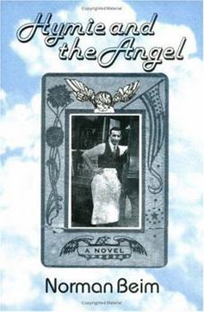 Paperback Hymie and the Angel Book