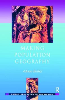 Paperback Making Population Geography Book