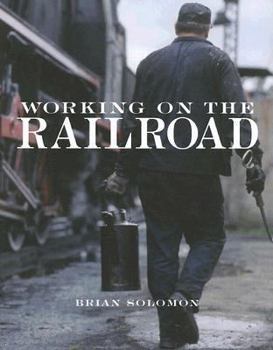 Hardcover Working on the Railroad Book