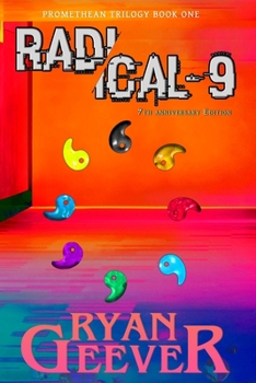 Paperback Radical-9: 7th Anniversary Edition Book