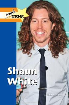 Library Binding Shaun White Book