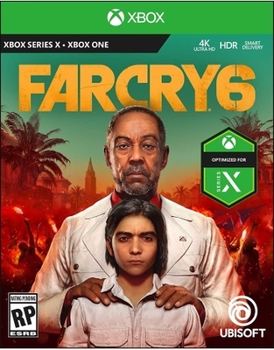 Misc. Far Cry 6 (Xb1/Xbo) Book