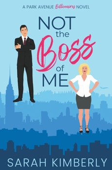 Paperback Not the Boss of Me Book