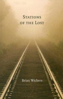 Paperback The Stations of the Lost Book