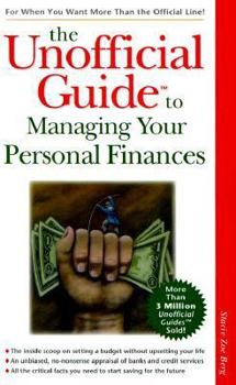 Paperback The Unofficial Guide to Managing Your Personal Finances Book