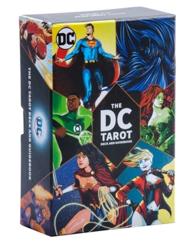 DC Comics--The Official Tarot Deck and Guidebook
