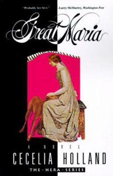 Paperback Great Maria Book