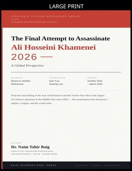 The Final Attempt to Assassinate Ali Hosseini Khamenei (2026)