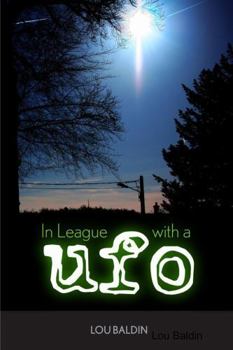 Paperback In League with a UFO Book