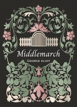 Hardcover Middlemarch Book