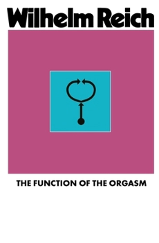 Paperback The Function of the Orgasm Book