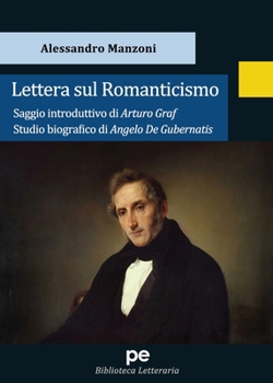Paperback Lettera sul Romanticismo [Italian] Book