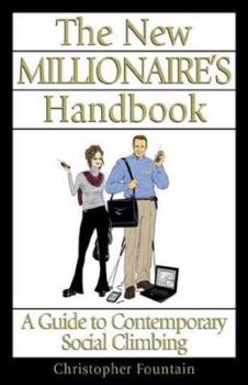 Paperback The New Millionaire Handbook Book