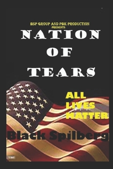 Paperback Nation of Tears Book