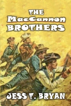 Paperback The MacCannon Brothers Book