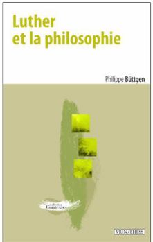 Paperback Luther Et La Philosophie [French] Book