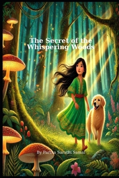 Paperback The Secret of the Whispering Woods Book
