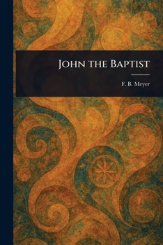 Paperback John the Baptist Book