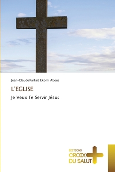 Paperback L'Eglise [French] Book