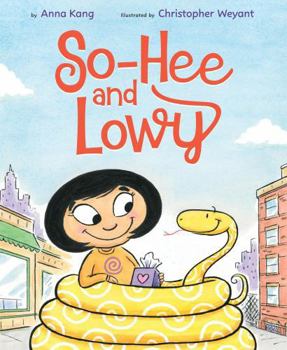 Hardcover So-Hee and Lowy Book