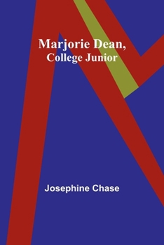 Paperback Marjorie Dean, College Junior Book