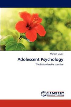 Paperback Adolescent Psychology Book