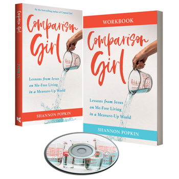 Paperback Comparison Girl Bible Study Leader's Kit [With DVD] Book