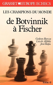 Paperback Les champions du monde [French] Book