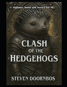 Paperback Clash Of The Hedgehogs: Vigilance, Honor and Justice For All Book