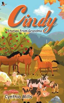 Paperback Cindy: Stories from Grandma Book