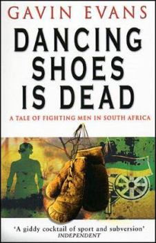 Hardcover Dancing Shoes Is Dead Book