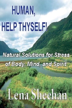Paperback Human, Help Thyself Book