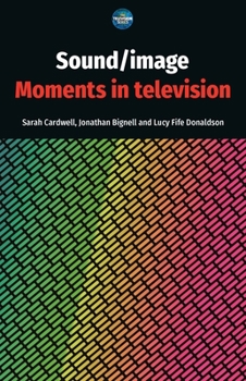 Hardcover Sound / Image: Moments in Television Book