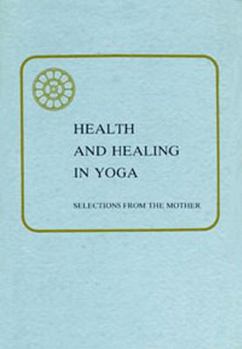 Paperback Health & Healing in Yoga Book