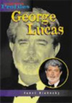 Hardcover Heinemann Profiles: George Lucas (Heinemann Profiles) Book