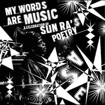 Vinyl My Words Are Music  A Celebration Of Sun Book