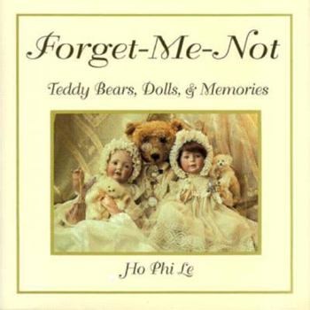 Paperback Forget-Me-Not Teddy Bears, Dolls & Memories Book