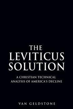 Paperback The Leviticus Solution Book