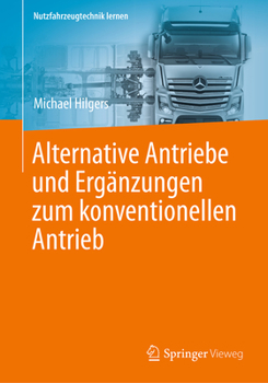 Spiral-bound Alternative Antriebe Und Ergänzungen Zum Konventionellen Antrieb [German] Book