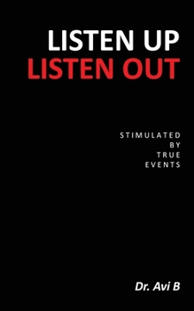 Paperback Listen Up Listen Out Book