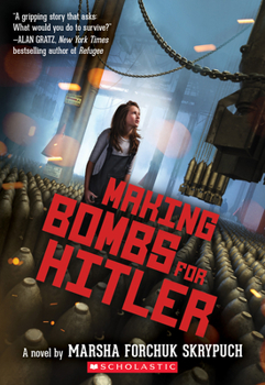 Making Bombs for Hitler - Book  of the WW2