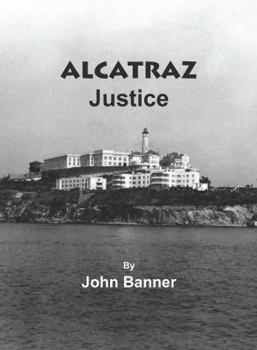 Perfect Paperback Alcatraz Justice Book
